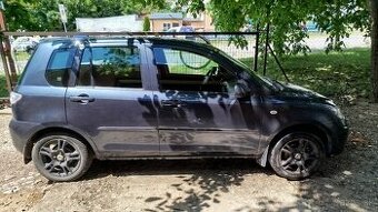 Mazda 2 1.25i, 55kW, rok 4/2006