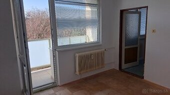 Prenajmem 1izbovy byt, Terasa pri OC Galeria