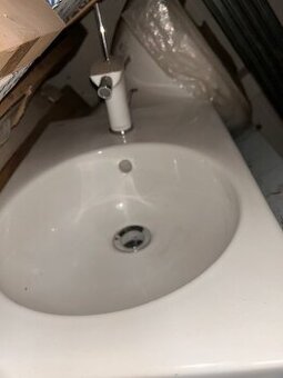 Preciosa 2 závesný bidet