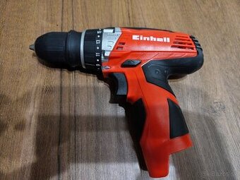 Vŕtačka Einhell TE CD 12 X Li