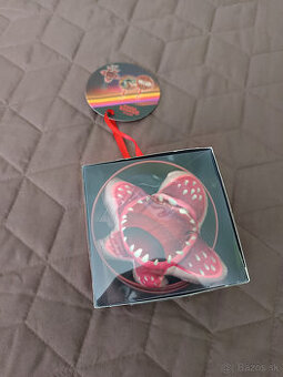 Vianočná edícia plyšovej kľúčenky Stranger things – Demogorg