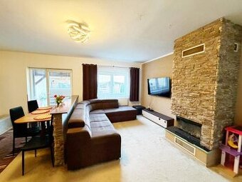 ALL INCLUSIVE | Na predaj 4-izbový rodinný dom v Hamuliakove