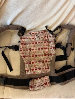 Rischino ergonomický nosič od narodenia