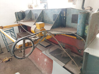 Predám nožnicu na plech