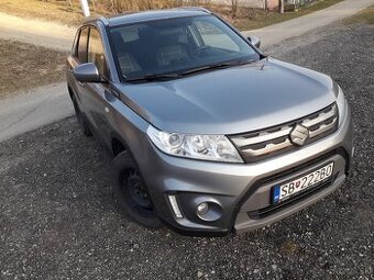 Suzuki Vitara 1.6 benzín 4x4