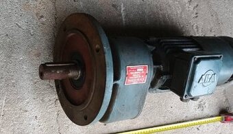 Prevodovka s elektromotorom – nová