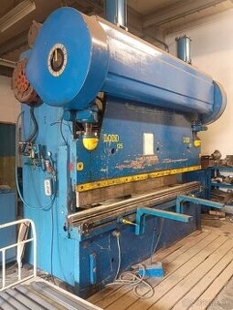 Predám ohraňovací lis LODD125