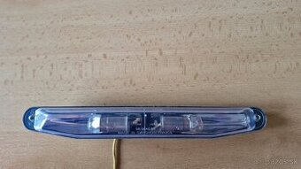 Nová lista kryt osvetleni spz/ečv skoda 1000 1100 MB max mbg