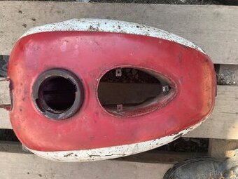 Nádrž Jawa/Čz 175/356 Jawa/Čz 125/355