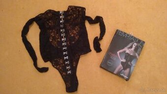 Dva pary damskych body + podvazok