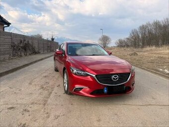 Mazda 6 2.2 Skyactive 2016