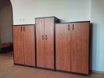Predám zostavu 6 skriniek v TOP stave