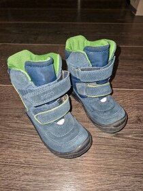 Predám detské zimne topánky Ecco