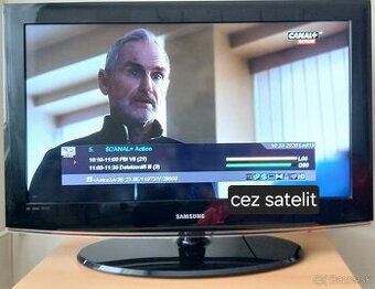 TV Samsung LCD LE32B450