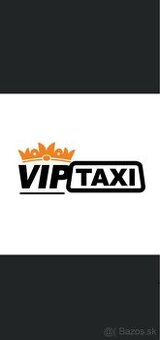 Hľadáme vodiča/vodičku taxislužby - VIP Taxi Zvolen