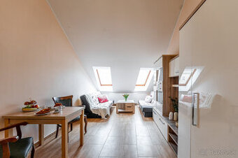 Na prenájom 1 izbový byt - Prešov, Hlavná ulica