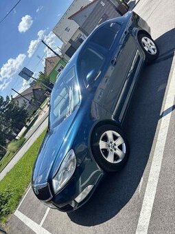 Škoda Octavia 2 Facelift 2012 1.6TDi