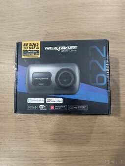 Kamera do auta_ Nextbase Dash Cam 622GW