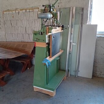 Retazova dlabačka na zamky