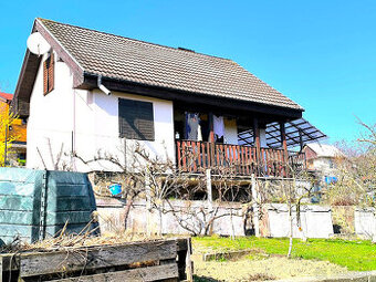 ‼️ MALÉ KRŠTEŇANY - ZÁHRADA S CHATKOU NA PREDAJ, okr. PARTIZ