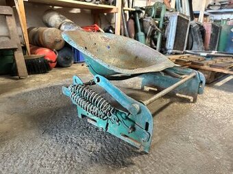 Originál sedačka Zetor 25