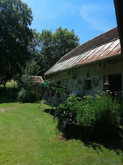 Na predaj rodinný dom Brezová pod Bradlom