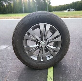 sada Alu kola Mercedes X-Class W470 – 18"