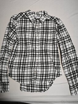 Detské dievčenské mikiny, dlhý rukáv, veľkosť 134-140