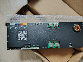 JK-PB2A16S20P BMS 200A + 2A BALACER 24V-48V V19