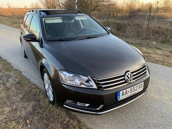 Volkswagen Passat Variant B7 2.0 TDI, 4x4, Webasto