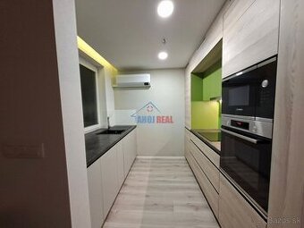 RUŽINOV 3 -IZB BYT komplet NOVO zariadený.