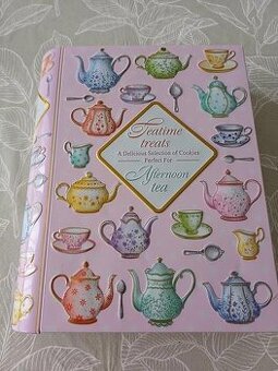 plechová dóza - kniha