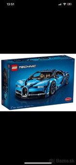 LEGO TECHNIC BUGATTI CHIRON original neotvorena krabica