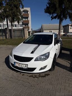 Opel Astra J 1.7 CDTI