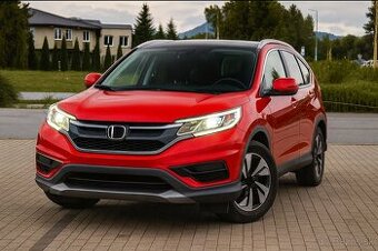 Crv 2.0 benzín 4x4