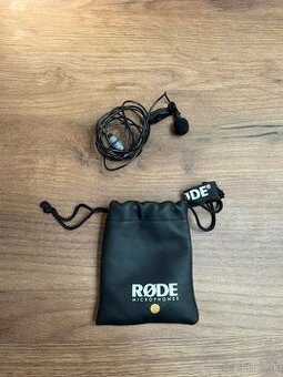 Predam mikrofon Rode Lavalier Go - TOP stav