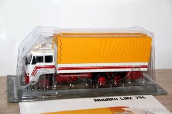 Madara Liaz 796 DeAgostini 1:43