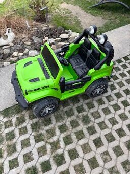Elektrické Autíčko Jeep