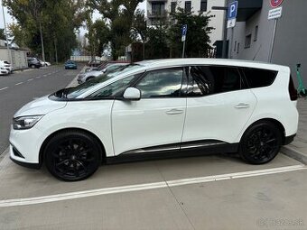 Renault Grand Scenic, 7-miestny, rodinný, Sharan,Touran