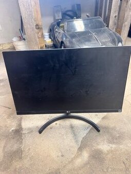 Herný 144Hz monitor LG UltraGear 24GN600 – IPS, 1ms