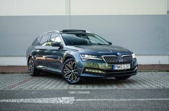 Škoda Superb Combi 2.0 TDI SCR L K DSG