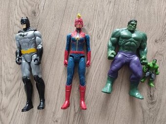 Postavičky Avengers a Liga spravodlivých - 25-30cm