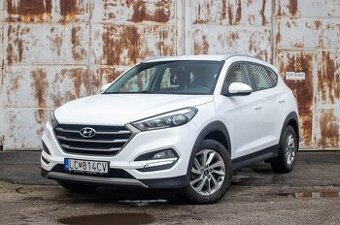 HYUNDAI TUCSON 1.6 GDI 97kW 2017