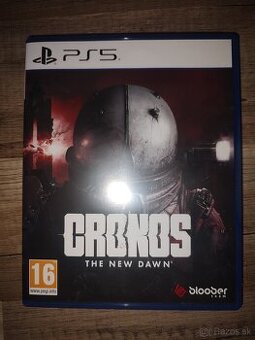 Cronos ps5