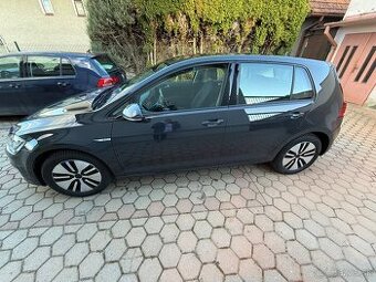 Volkwagen e-golf 100 kW 10/2020 tepelné čerpadlo