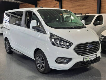 Ford Tourneo Custom 2.0 TDCi 170 Titanium X L1 T320 A/T