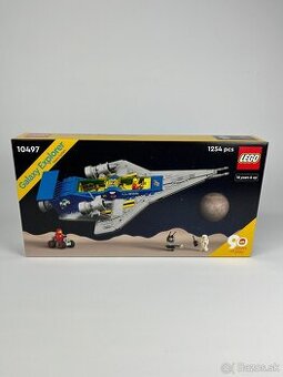 NOVÉ Lego 10497 Galaxy Explorer