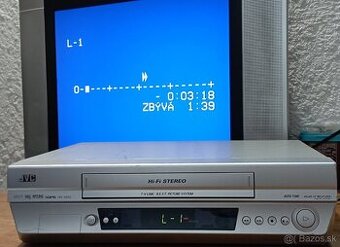 JVC HR-V500 .... HIFI STEREO videorekorder ....