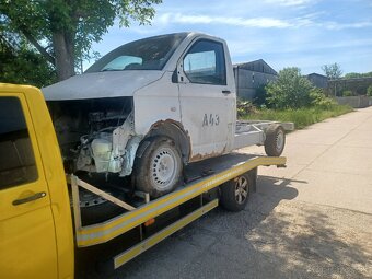 Rozpredam T5 prevodovku 5 kvalt 2.0t