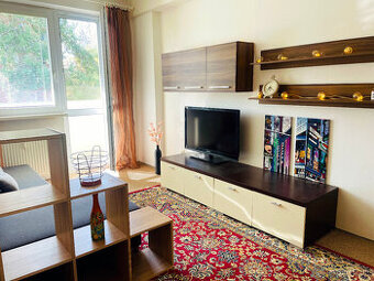 Prenájom 1-izbového bytu – Senica – centrum